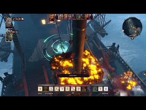 Divinity: Original Sin 2 - Honour Mode Swashbuckler Trophy