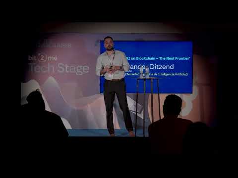 AI Subtrack: "IA sobre Blockchain, la próxima frontera"