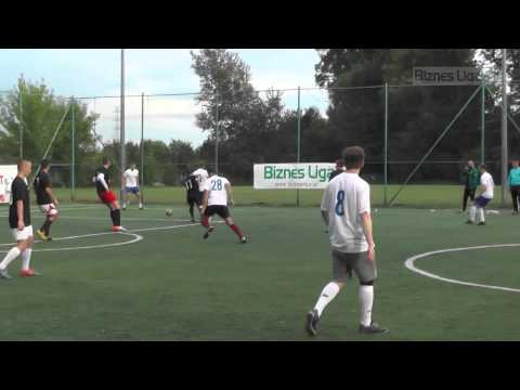 27.07.2015 II Liga B - Capita vs. Auchan Bronowice