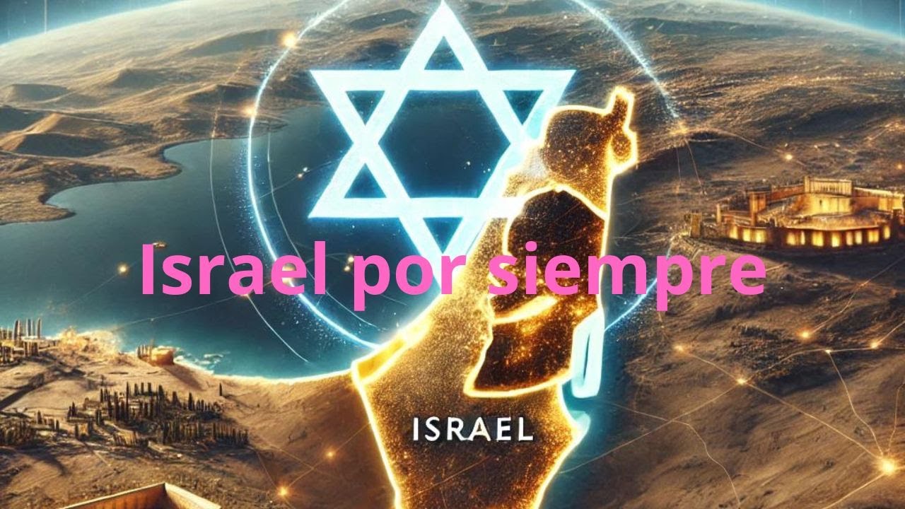¿Quién Es Realmente Israel? Descubre Su Origen y Propósito Según la Biblia"