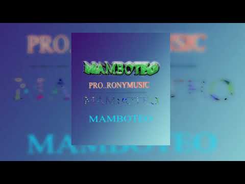 mamboteo instrumental