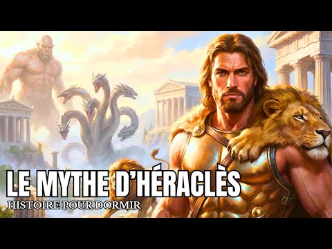L’Histoire d’Héraclès Le Héros à la Force des Dieux – Histoire Mythologique Grecque pour Dormir