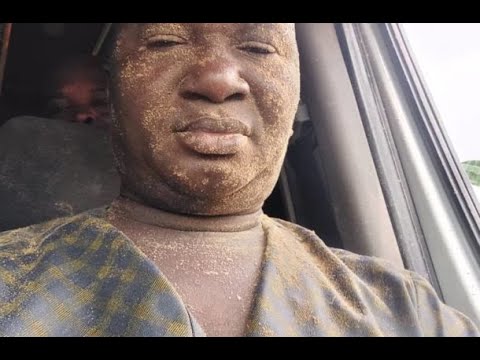 DOL: Samartex FC officials, players att@cked and be@ten by irate Skyy FC fans