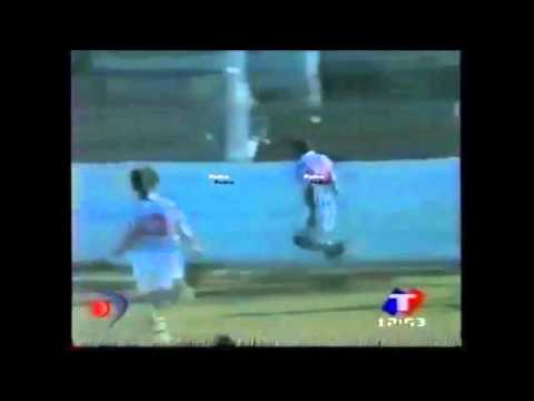 Central Ballester 1 - Sportivo Barracas 5 (Primera D Apertura 1997)