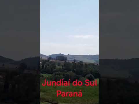 Jundiaí do Sul no norte pioneiro do Paraná