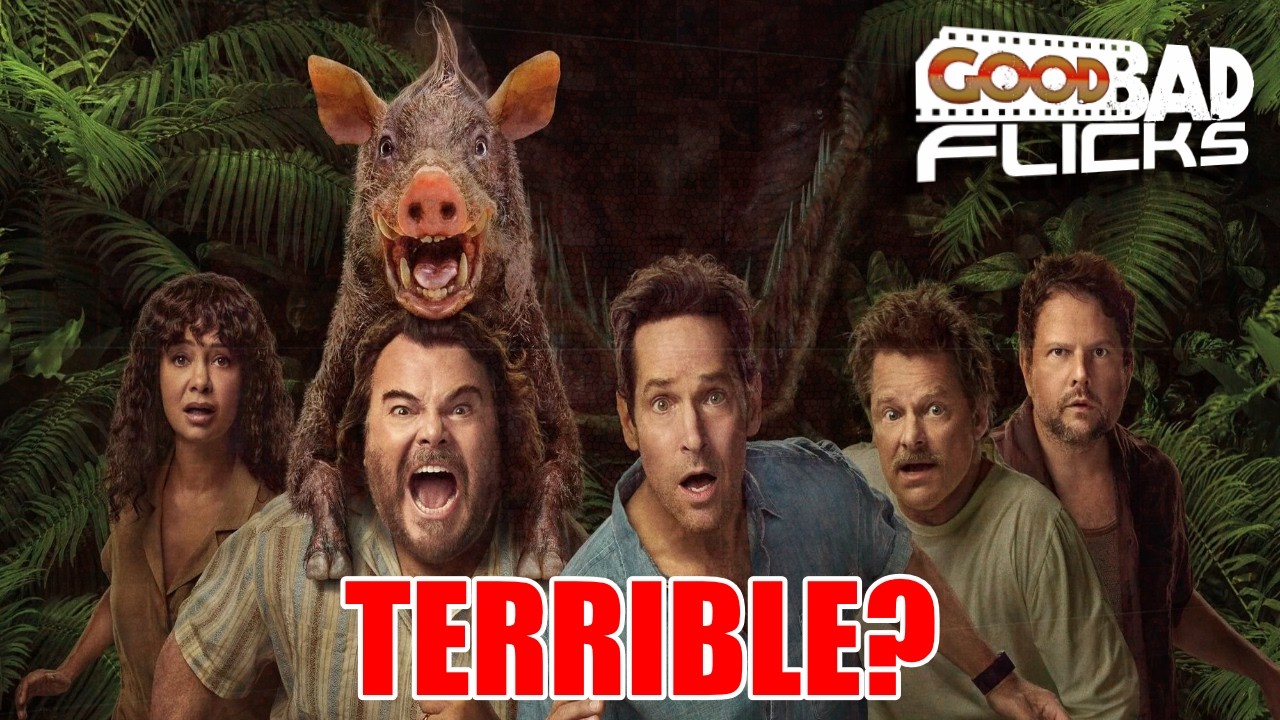 Anaconda (2025) - Movie Review