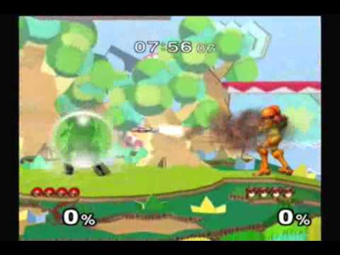 UMT3 - Rat (Samus) vs Shady (Marth)