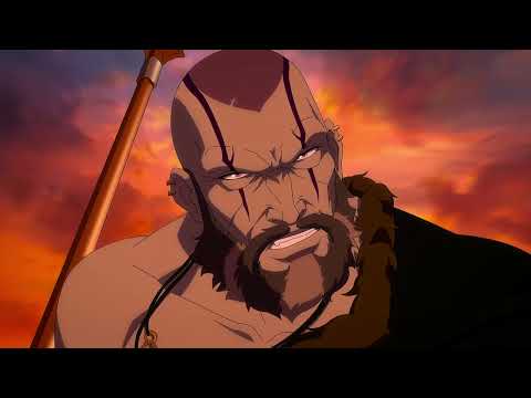 Blood if Zeus || Hades trying suicide