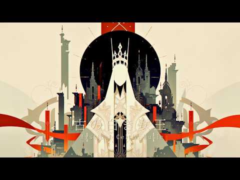 Mystical Celtic Music &ndash; The White Queen&rsquo;s Sacred Circle｜Female Vo・Work BGM