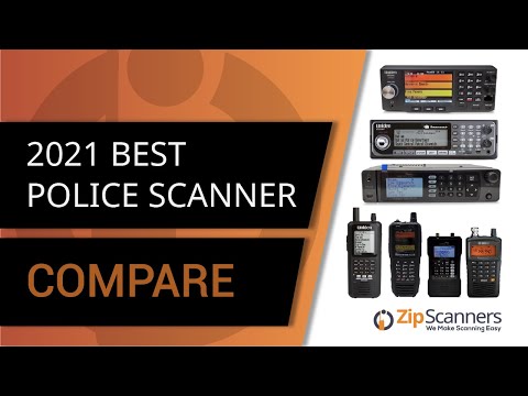 image-What is a P-25 Phase II digital scanner?
