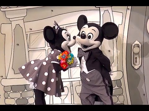 comment se rendre a disney tokyo