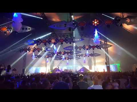 Phuture Noize @ Defqon 2018 - We are the fallen (ft. Sub Zero Project)
