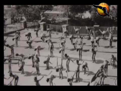 Piscina Municipal de Montjuic 1930-1990, 1992-... water polo