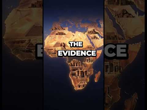 AFRICA Before SLAVERY: What Archaeology Reveals #shorts