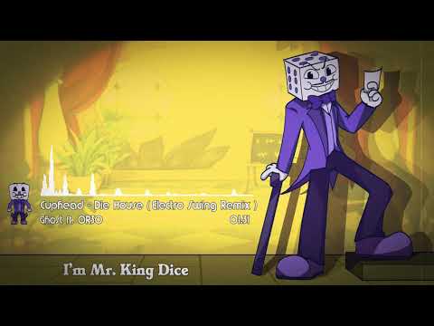 Cuphead Die House (Lyrics)Mr. King Dice Main Theme Song/Soundtrack 