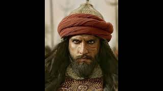 Ranveer Singh x Bad Guy || Padmaavat || Alauddin Khilji || Aesthetic || Status