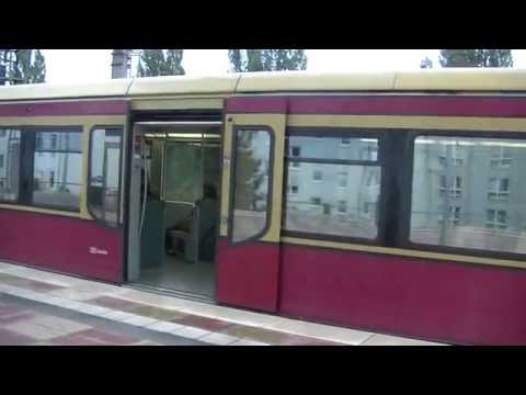 U-Bahn and S-Bahn Berlin