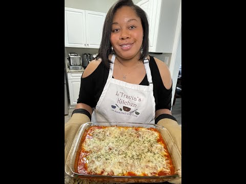 Stuffed Shells w/ Ground Beef and Spinach