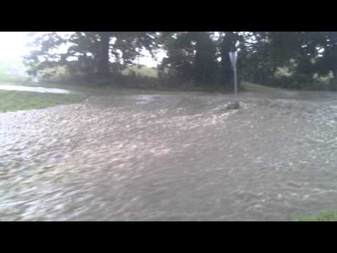 Unwetter in Steinhöring III