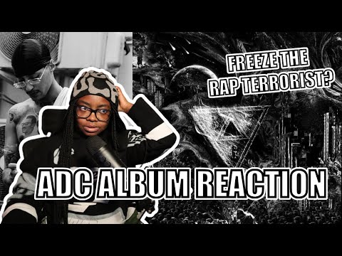 Freeze Corleone - ADC Album | REACTION