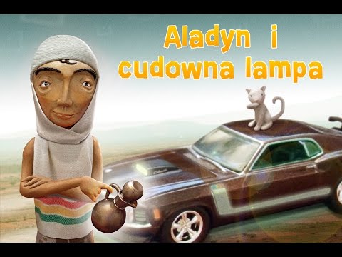Aladyn i Cudowna Lampa