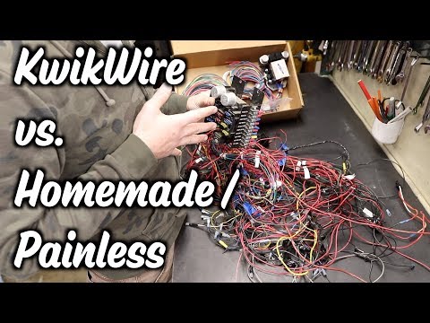 5.10 Kwikwire Unboxing and Painless discussion