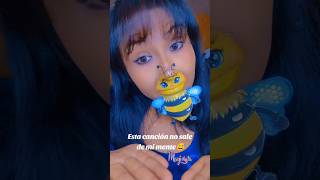 Abejita Chiquitita 🐝 #abejitachiquitita #faceart #facepainting #caritaspintadas #abejita