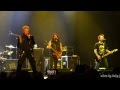 Billy Idol-WHISKEY & PILLS-Live @ The Fox Theater, Oakland, CA, February 15, 2015-Generation X