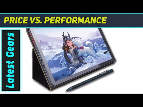 PicassoTab X: Best Budget Standalone Drawing Tablet?