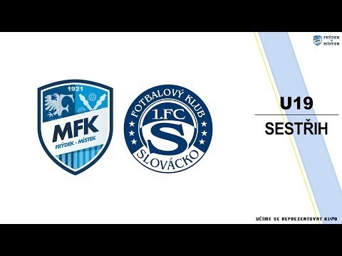 24.k.MSDL-Starší: MFK F-M U19 - Slováckoi U18 3:0