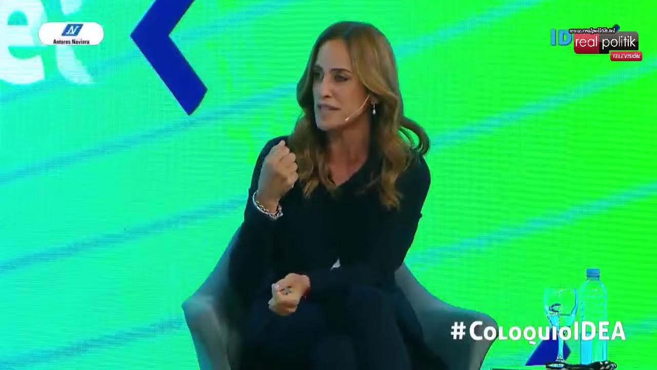 Los candidatos bonaerenses participaron de un panel en el 57° Coloquio de IDEA