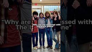 The black phone edit