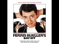 Rooney Sneaks Around Star Wars Main Title Ferris Bueller S Day Off Complete Score