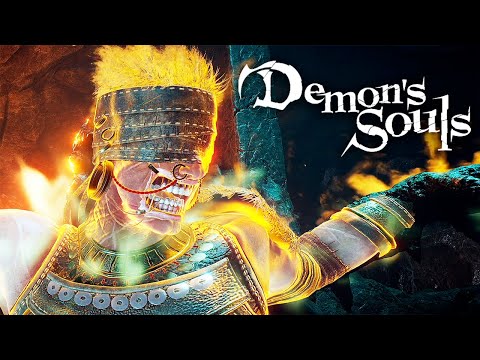 БОСС ГОРИТ И КУПЛИНОВ ГОРИТ ► Demon’s Souls Remake #14