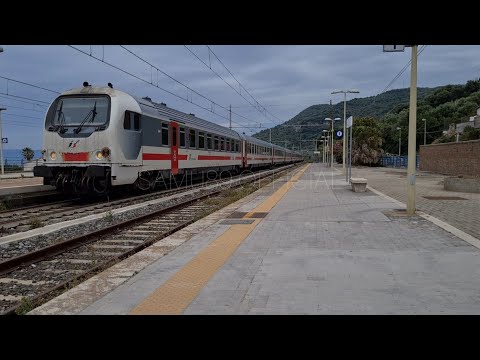 IC 731 Roma Termini - Palermo Centrale