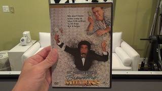BREWSTER'S MILLIONS 1985 MOVIE REVIEW RICHARD PRYOR JOHN CANDY LONETTE MCKEE 80S COMEDY MOVIES FILMS