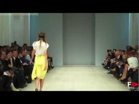 "Nadya Dzyak" Spring Summer 2013 Kiev 1 of 2 Pret a Porter Woman by FashionChannel