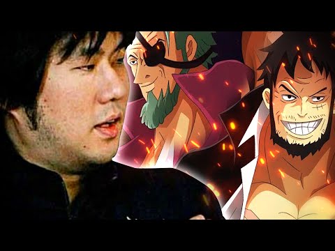 OFFICIEL : EIICHIRO ODA DÉVOILE QUAND ONE PIECE VA SE FINIR DANS UNE INTERVIEW !