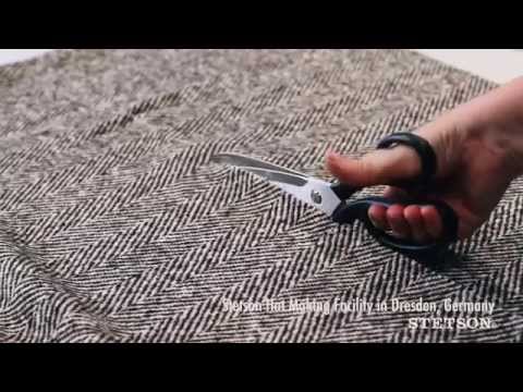 Stetson Hats - Making of a Legend