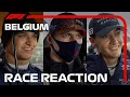 Drivers React To Rain-Shortened Race At Spa | 2021 Belgian Grand Prix