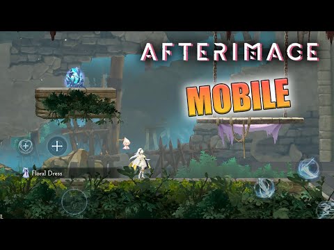 Afterimage Mobile Gameplay (Android, iOS) - YouTube