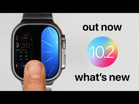 watchOS 10.2 is Out. Here's What's New!