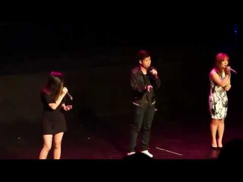 Vlog 280315 - Kpop summit 2015 part 23/28 (Russian Ken Doll - Hyorin's Erase)