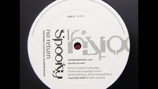 Spooky ‎– No Return (Josh Wink's Acid Vocal Interpretation)
