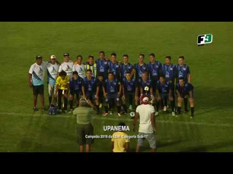 UPANEMA 1x0 TIBAU - FINAL SUB-17 DA LDM - 01.06.19
