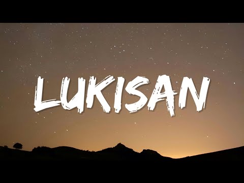 El Riss - Lukisan (Lyrics)