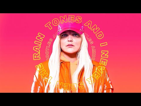 Tones and I - Never Seen the Rain (AMIICCA BOOTLEG)