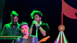 Tic tac - Auryn - Arganda del rey 12/9/2015