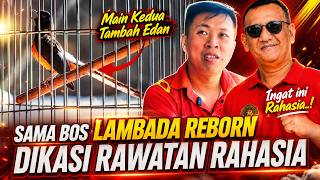 Download lagu LAMBADA REBORN MAKIN EDAN ‼️ SETELAH DAPET SETINGAN DARI H. HIDAYAT BATUBARA Juara 1 Lagi di MBB mp3