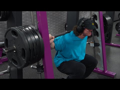 Spring Cut Day 58 - Quads Hams Adductors and Calves